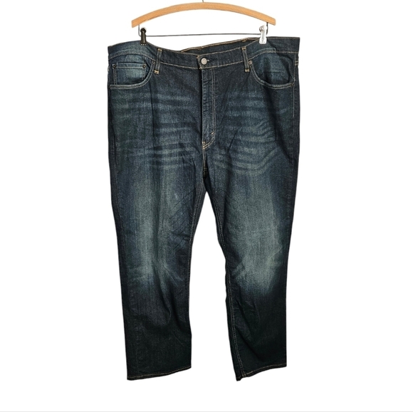 Levi's 541 Red Tag Denim Jeans, 42×30 - Picture 1 of 5
